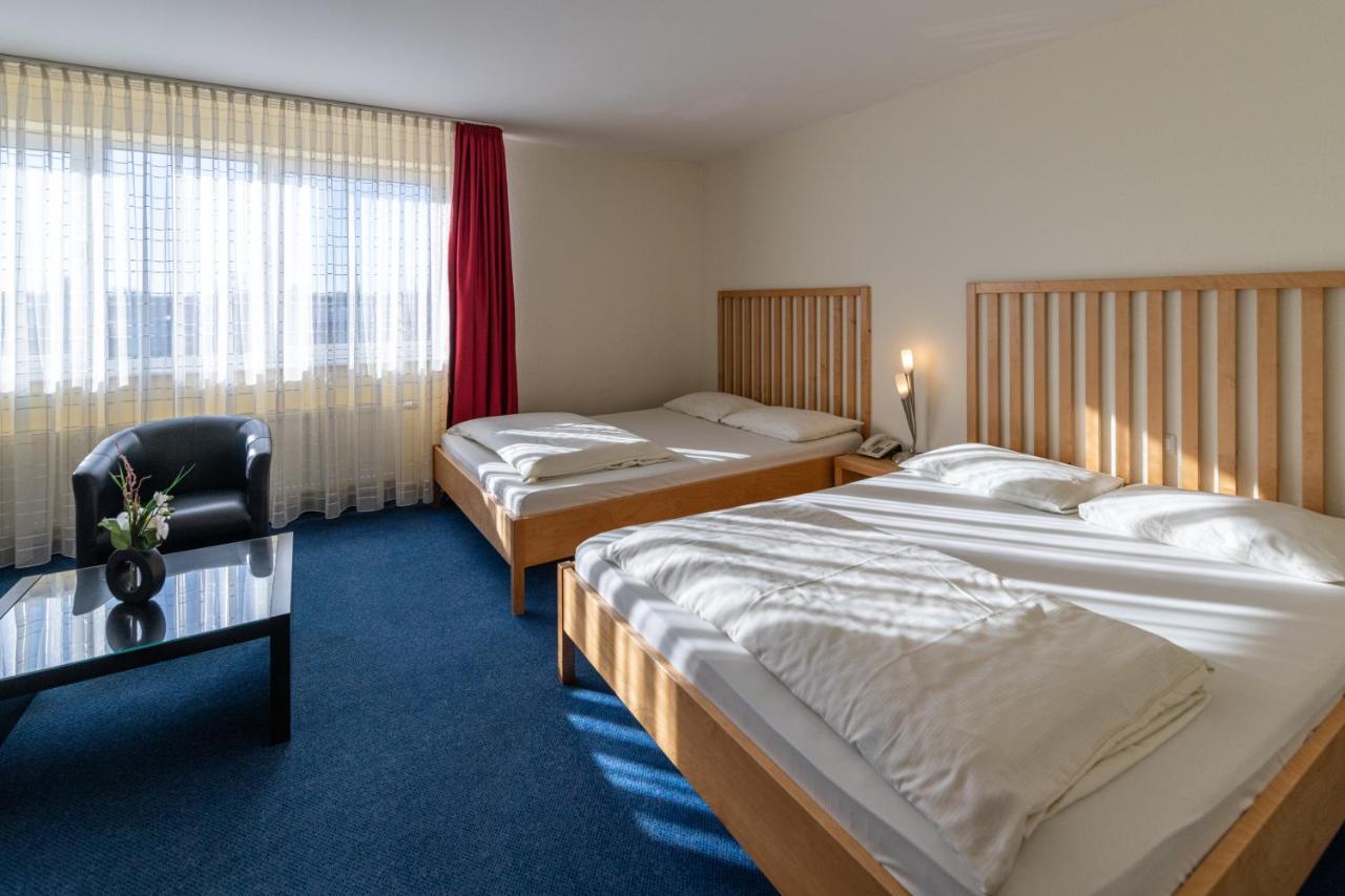 Hotel Bon Prix Fischenich Exteriör bild
