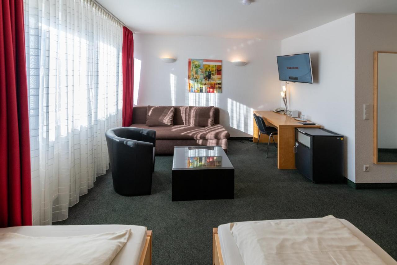 Hotel Bon Prix Fischenich Exteriör bild