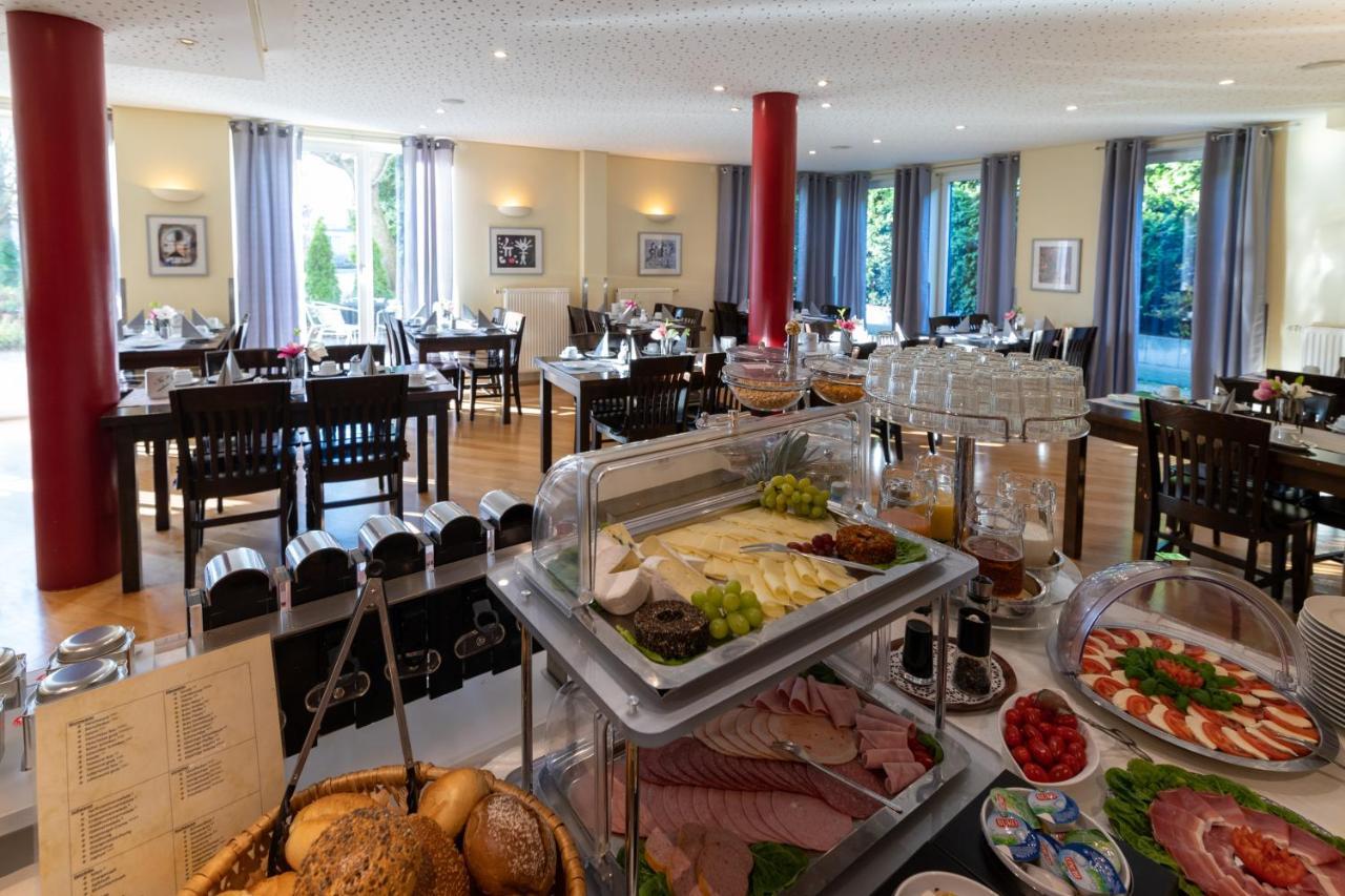 Hotel Bon Prix Fischenich Exteriör bild