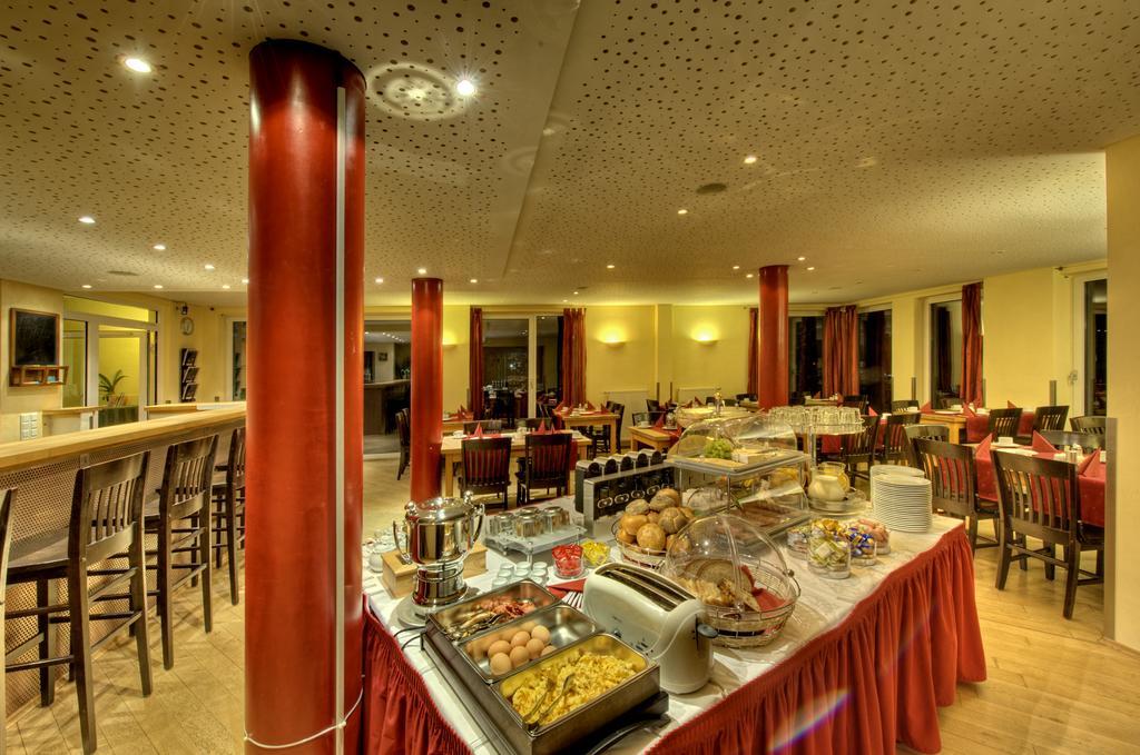 Hotel Bon Prix Fischenich Exteriör bild