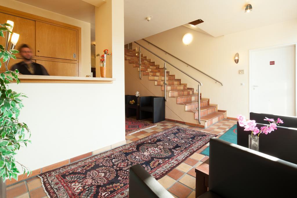 Hotel Bon Prix Fischenich Exteriör bild