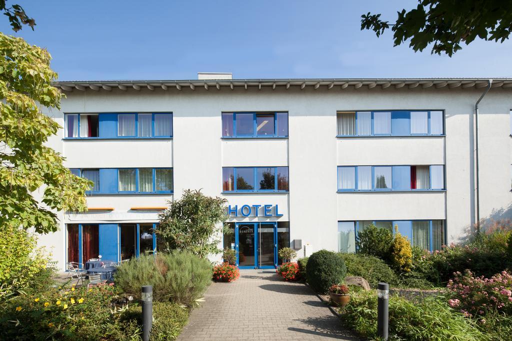 Hotel Bon Prix Fischenich Exteriör bild